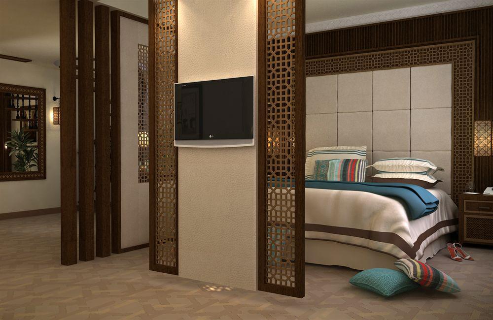 Al Bidda Boutique Hotel 多哈 外观 照片