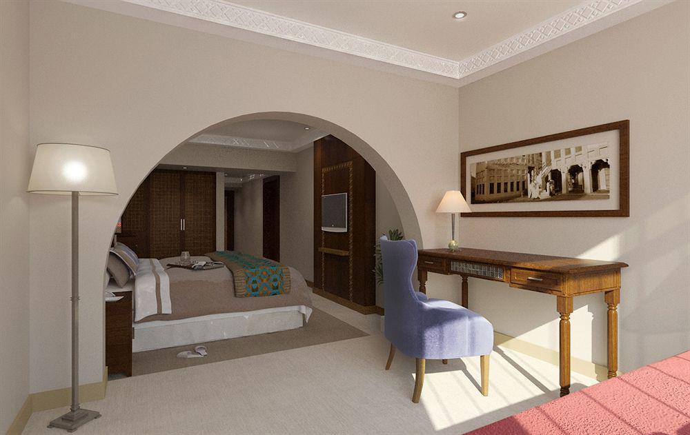Al Bidda Boutique Hotel 多哈 外观 照片