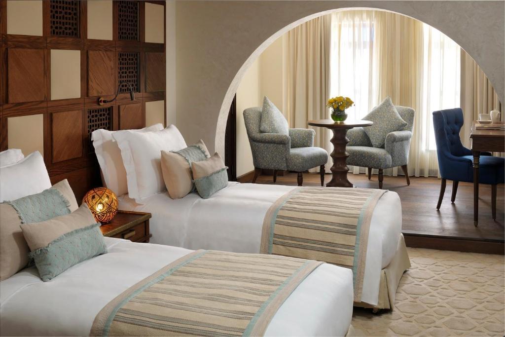 Al Bidda Boutique Hotel 多哈 外观 照片