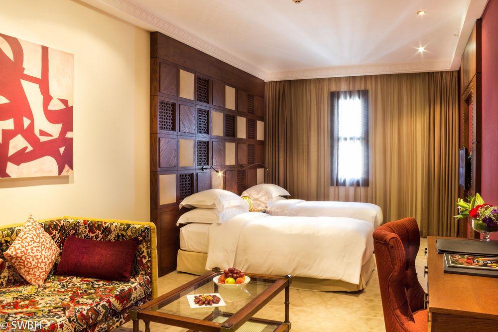 Al Bidda Boutique Hotel 多哈 外观 照片