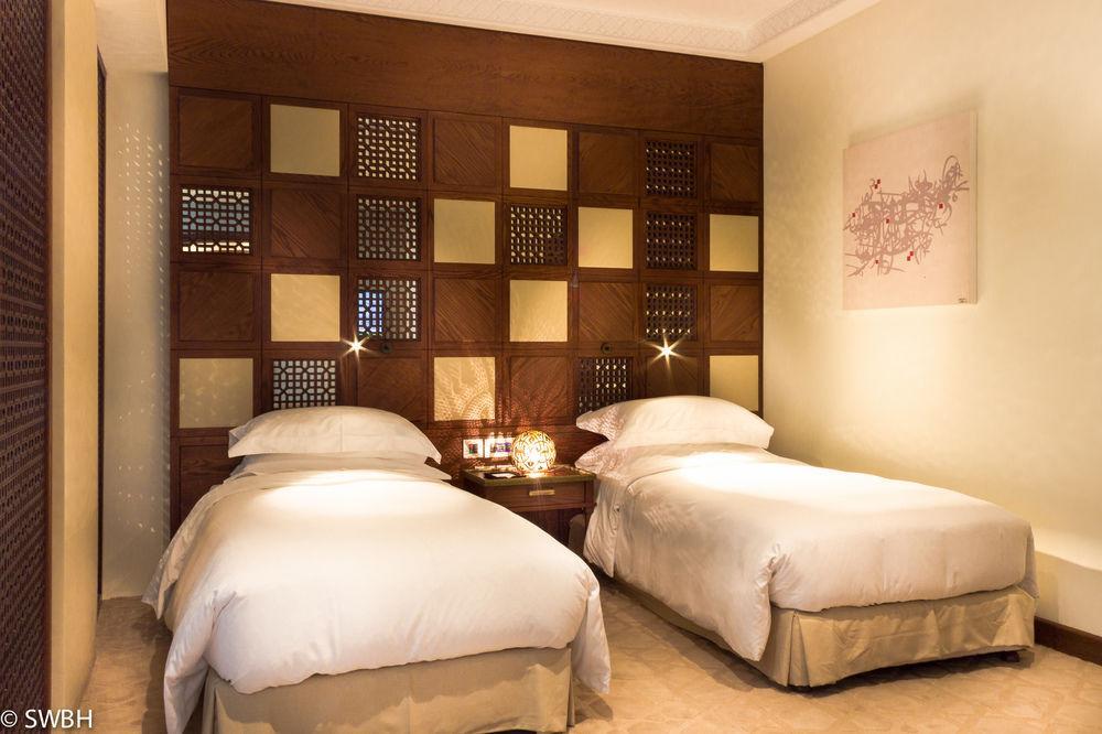Al Bidda Boutique Hotel 多哈 外观 照片
