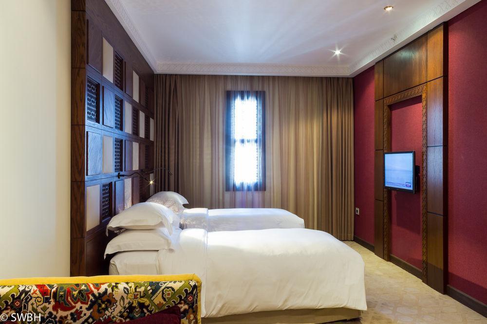 Al Bidda Boutique Hotel 多哈 外观 照片