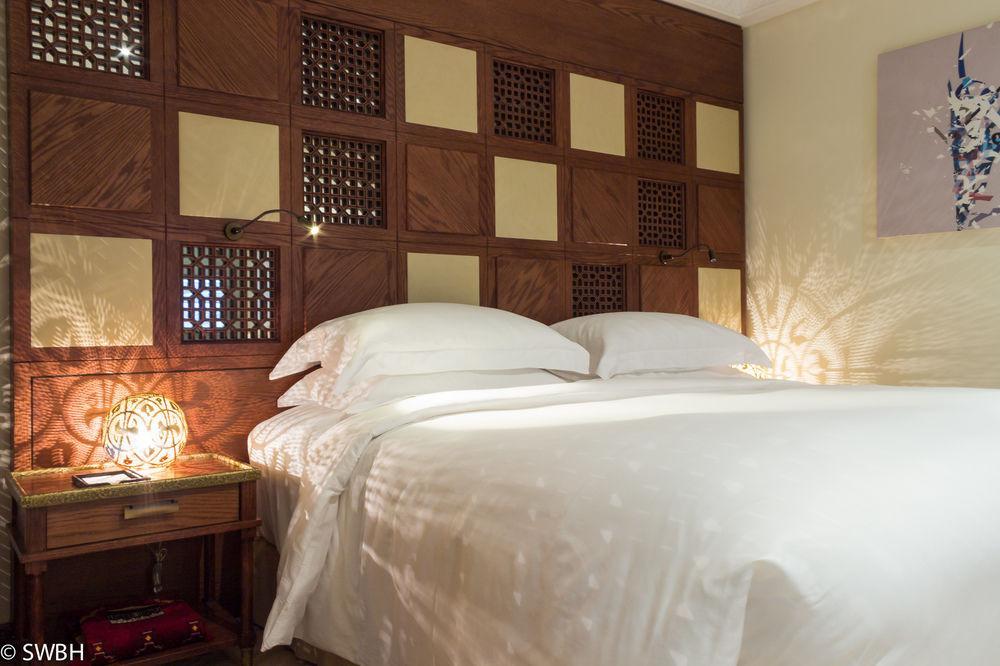 Al Bidda Boutique Hotel 多哈 外观 照片