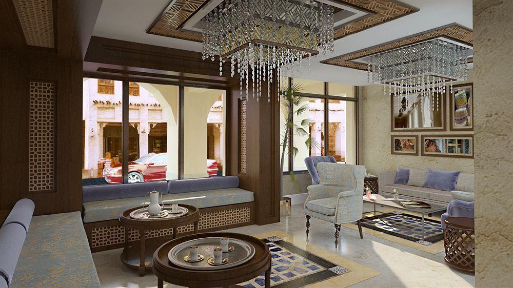 Al Bidda Boutique Hotel 多哈 外观 照片