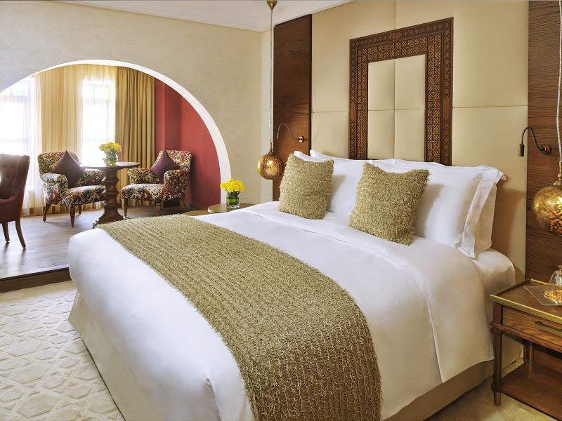 Al Bidda Boutique Hotel 多哈 外观 照片