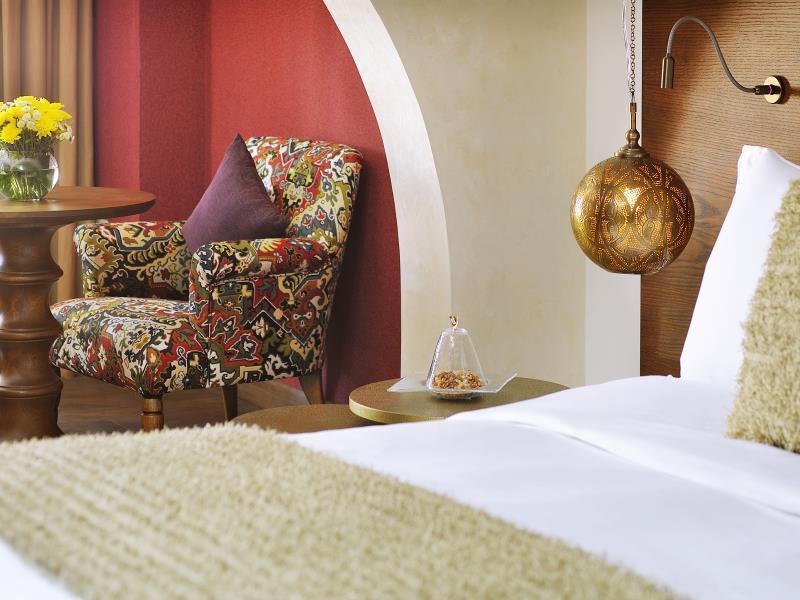 Al Bidda Boutique Hotel 多哈 外观 照片