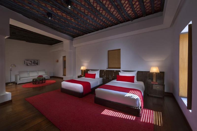 Al Bidda Boutique Hotel 多哈 外观 照片
