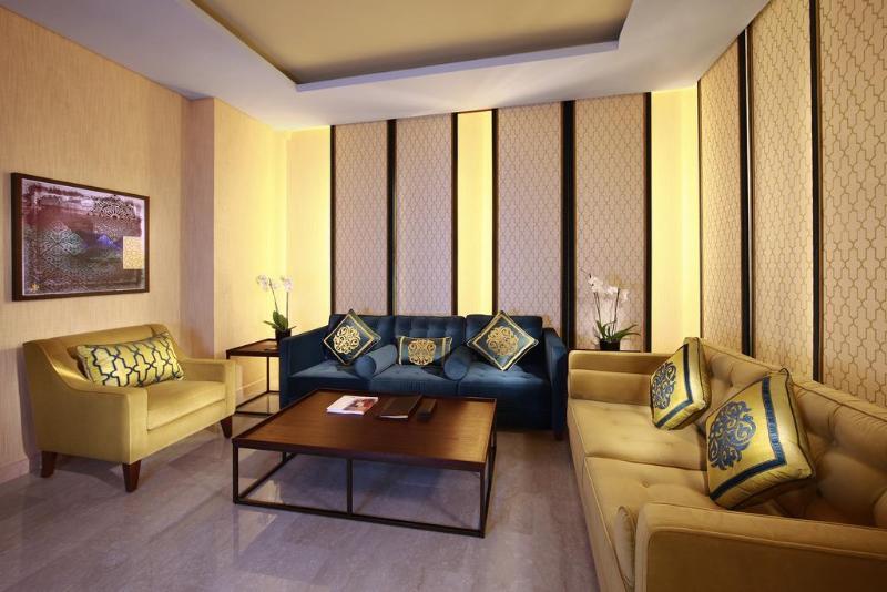 Al Bidda Boutique Hotel 多哈 外观 照片